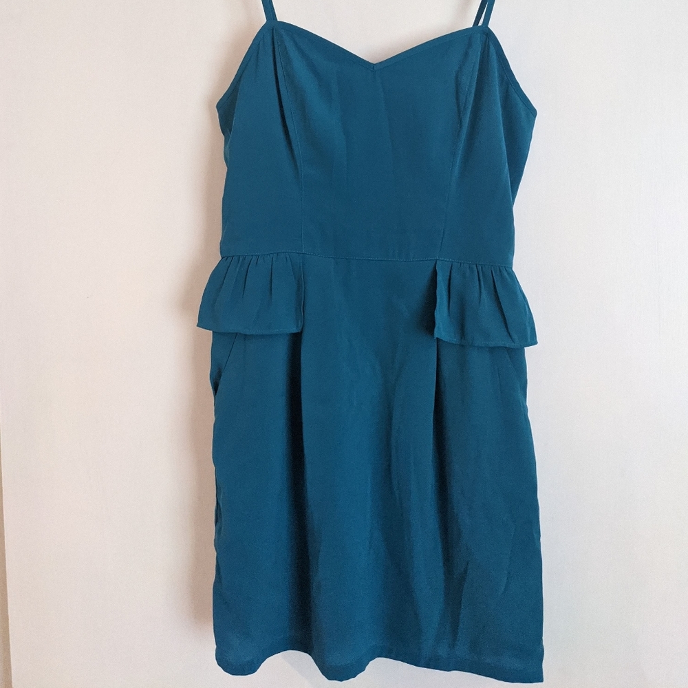American Eagle dress with pockets